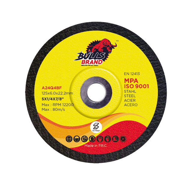 4" x 6" Grinding Wheel