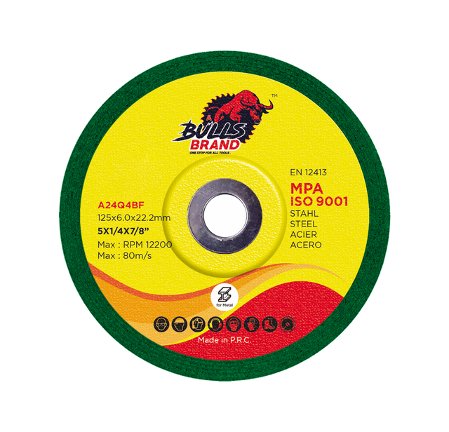 5" x 6" Grinding Wheel